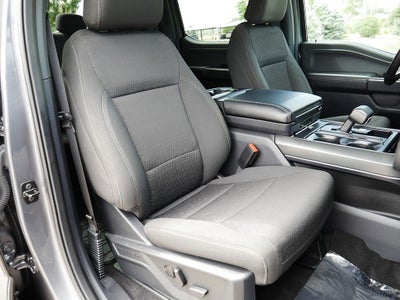 2024 Ford F-150 XLT CREW 3.5 PB