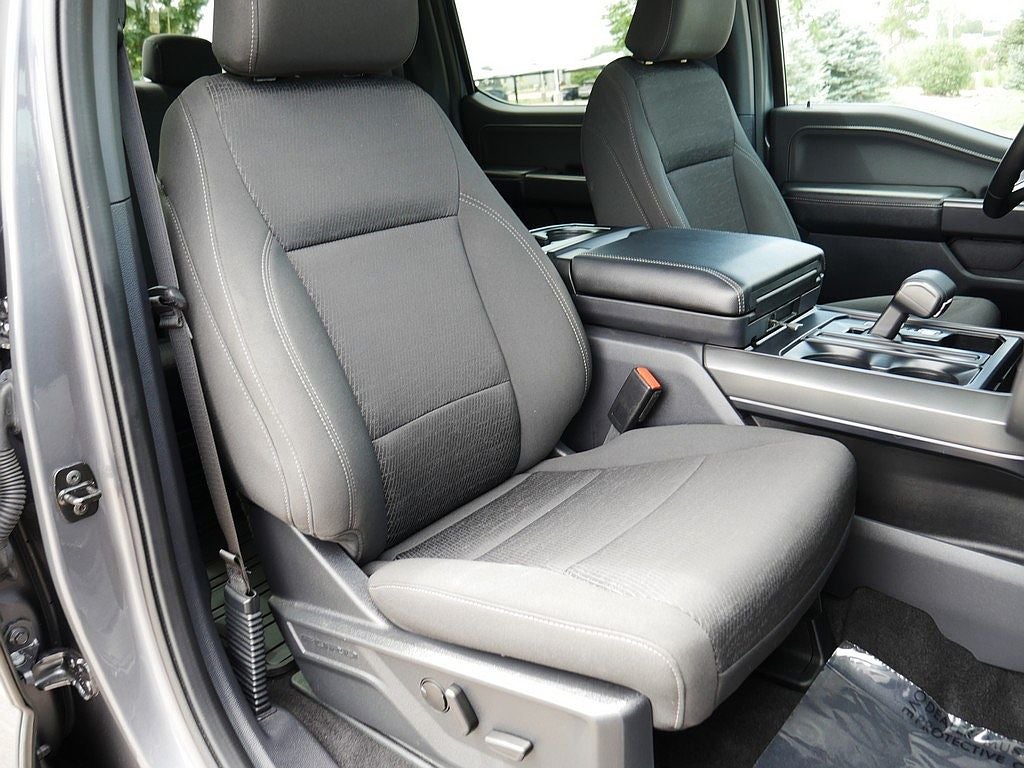 2024 Ford F-150 XLT CREW 3.5 PB