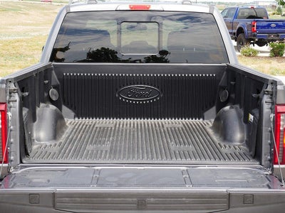 2024 Ford F-150 XLT CREW 3.5 PB