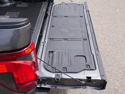 2024 Ford F-150 XLT CREW 3.5 PB