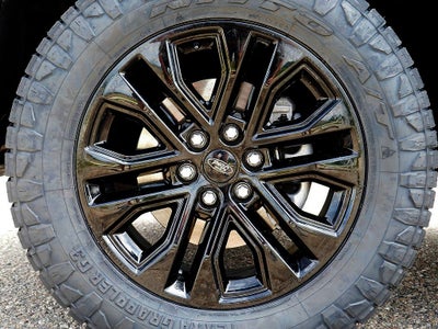 2024 Ford F-150 XLT CREW 3.5 PB