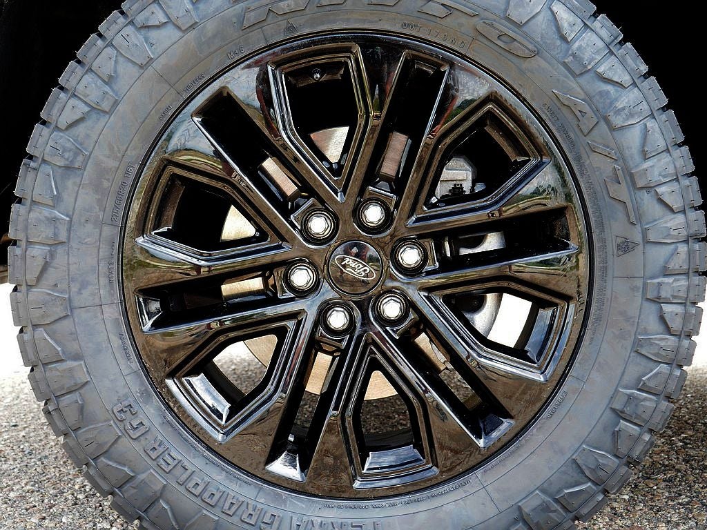2024 Ford F-150 XLT CREW 3.5 PB