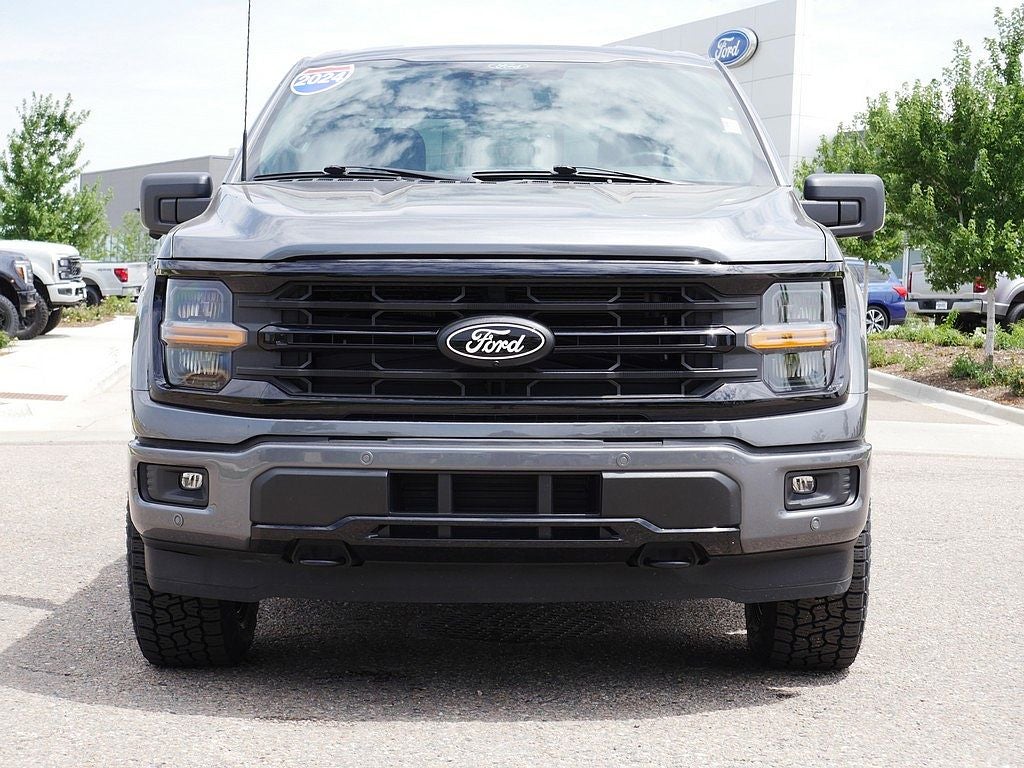 2024 Ford F-150 XLT CREW 3.5 PB