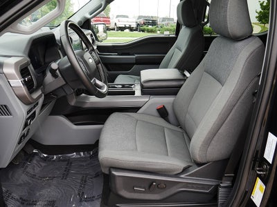 2024 Ford F-150 XLT CREW 3.5 PB 303A