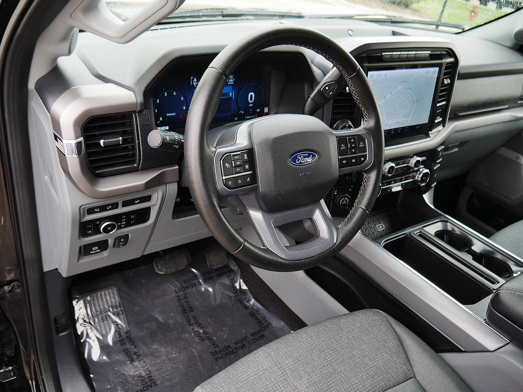 2024 Ford F-150 XLT CREW 3.5 PB 303A