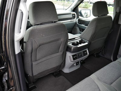 2024 Ford F-150 XLT CREW 3.5 PB 303A
