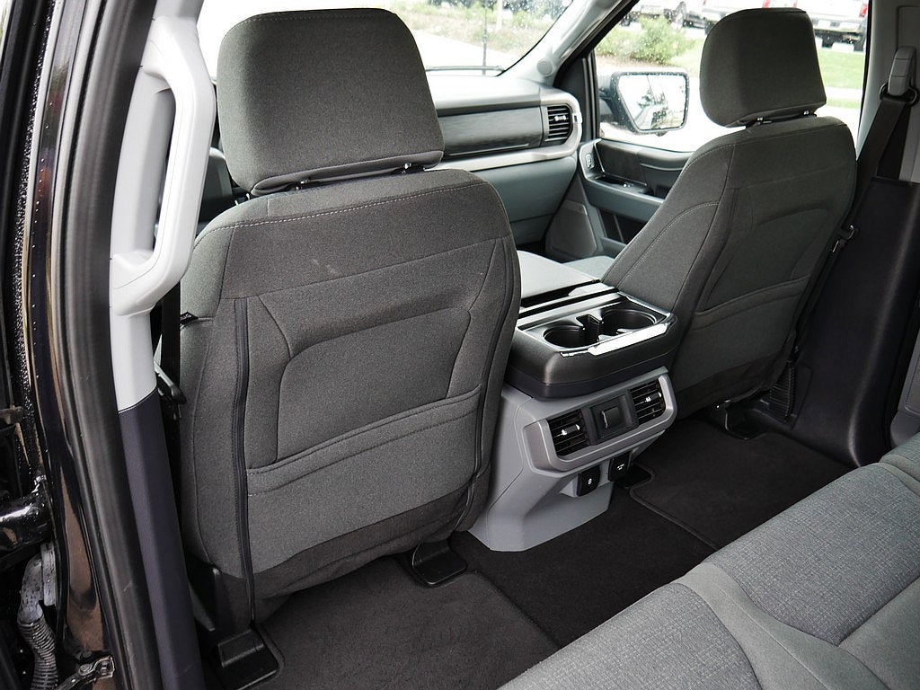 2024 Ford F-150 XLT CREW 3.5 PB 303A