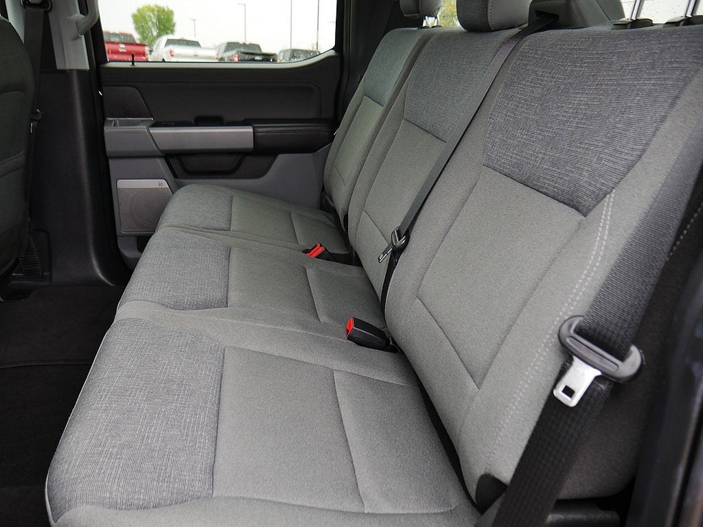 2024 Ford F-150 XLT CREW 3.5 PB 303A