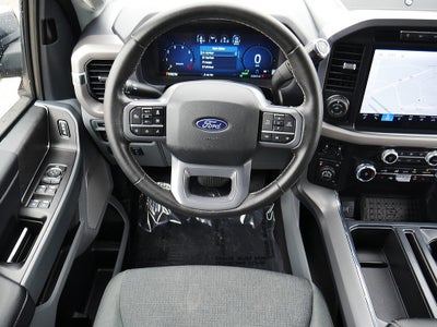 2024 Ford F-150 XLT CREW 3.5 PB 303A