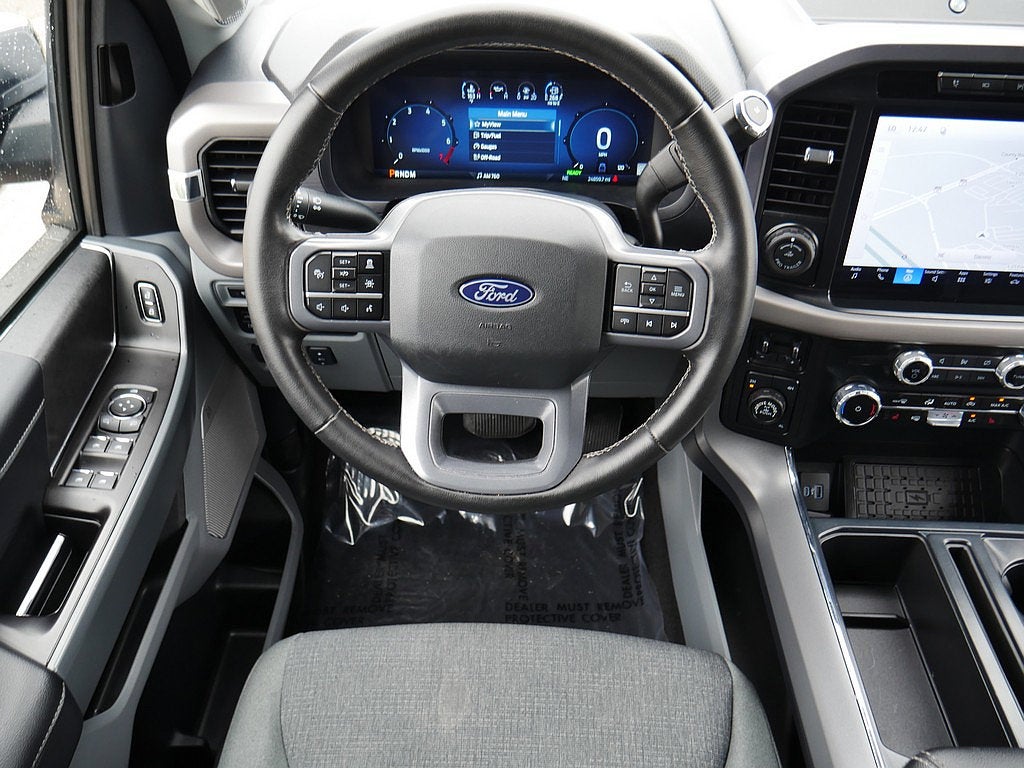2024 Ford F-150 XLT CREW 3.5 PB 303A