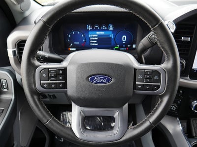 2024 Ford F-150 XLT CREW 3.5 PB 303A