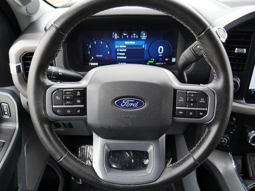 2024 Ford F-150 XLT CREW 3.5 PB 303A