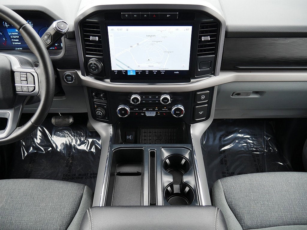 2024 Ford F-150 XLT CREW 3.5 PB 303A