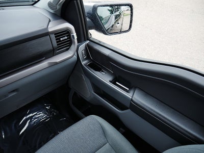 2024 Ford F-150 XLT CREW 3.5 PB 303A