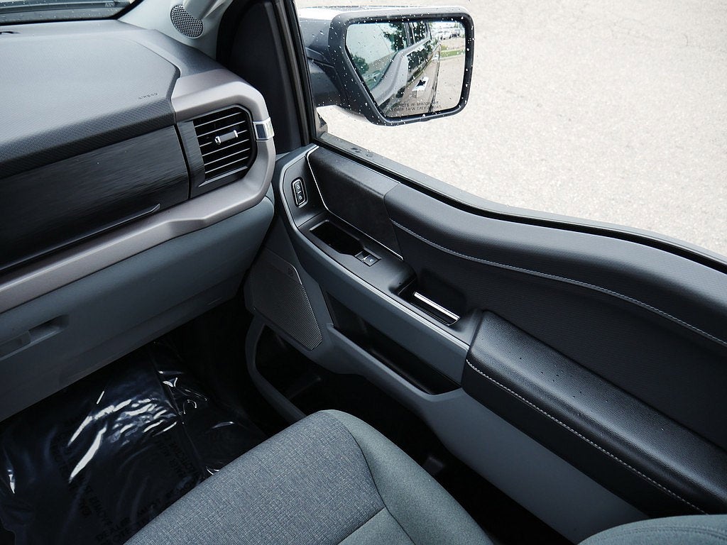 2024 Ford F-150 XLT CREW 3.5 PB 303A