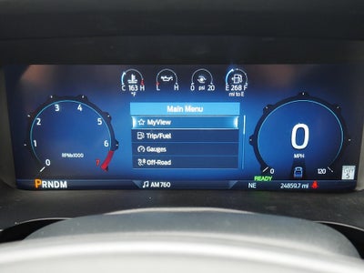 2024 Ford F-150 XLT CREW 3.5 PB 303A
