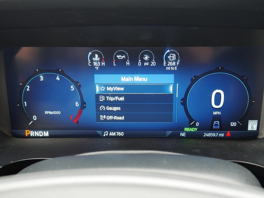 2024 Ford F-150 XLT CREW 3.5 PB 303A