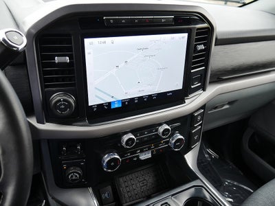 2024 Ford F-150 XLT CREW 3.5 PB 303A