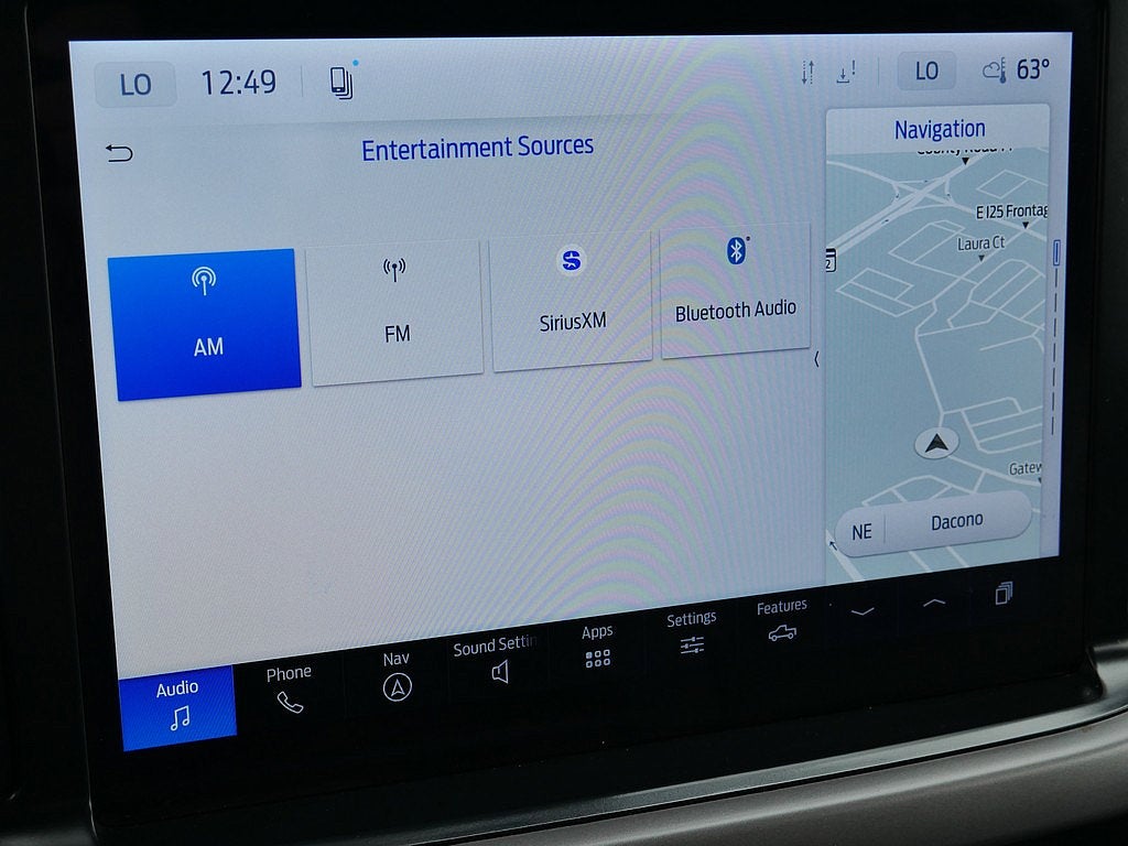 2024 Ford F-150 XLT CREW 3.5 PB 303A