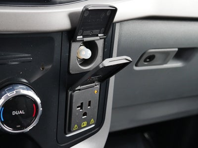 2024 Ford F-150 XLT CREW 3.5 PB 303A