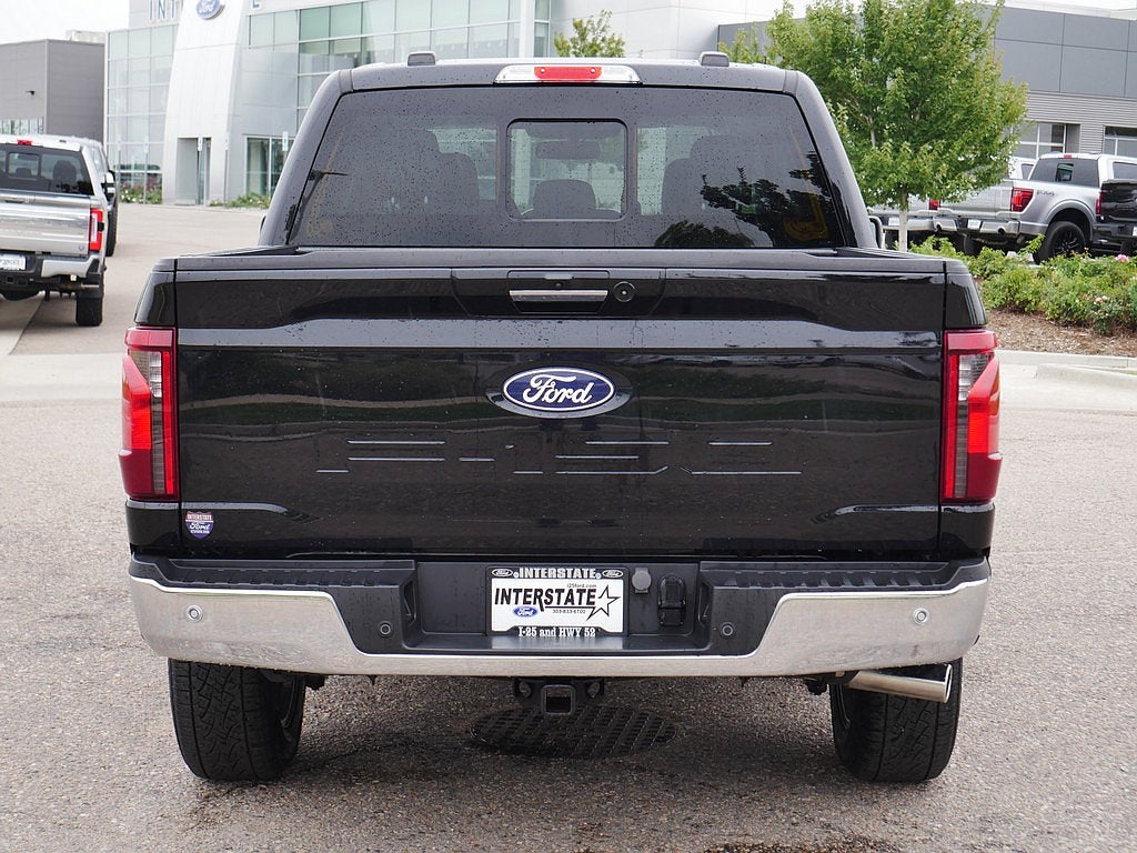 2024 Ford F-150 XLT CREW 3.5 PB 303A
