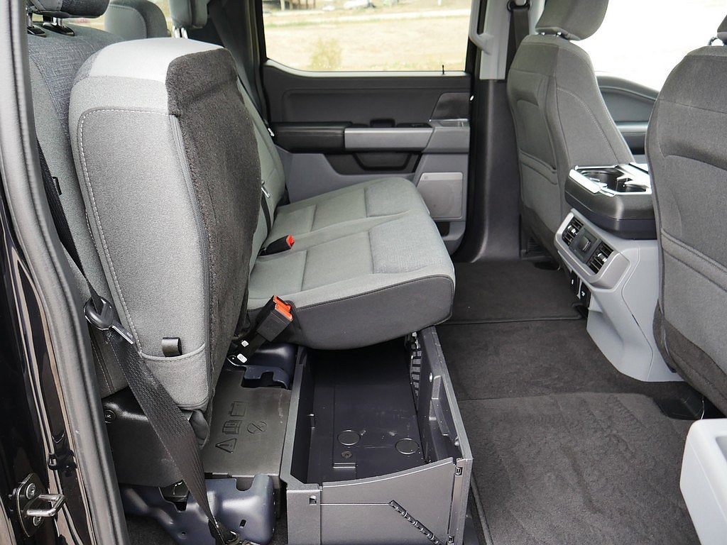 2024 Ford F-150 XLT CREW 3.5 PB 303A