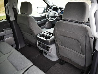 2024 Ford F-150 XLT CREW 3.5 PB 303A