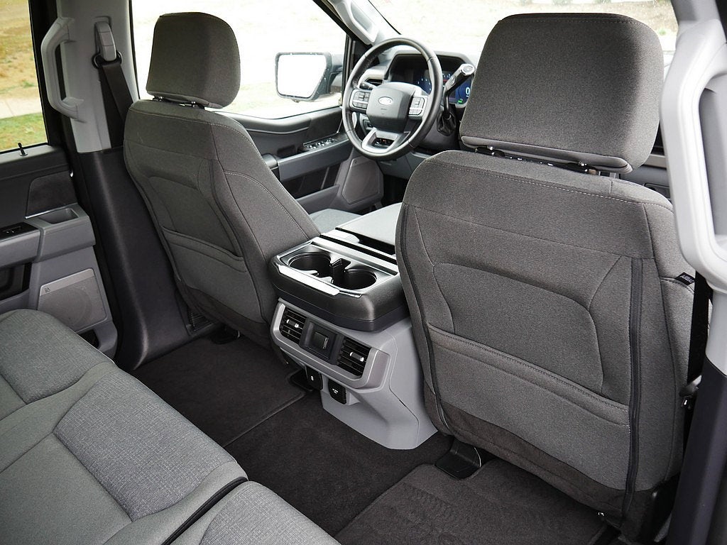 2024 Ford F-150 XLT CREW 3.5 PB 303A