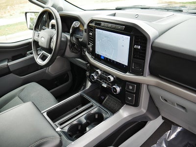 2024 Ford F-150 XLT CREW 3.5 PB 303A