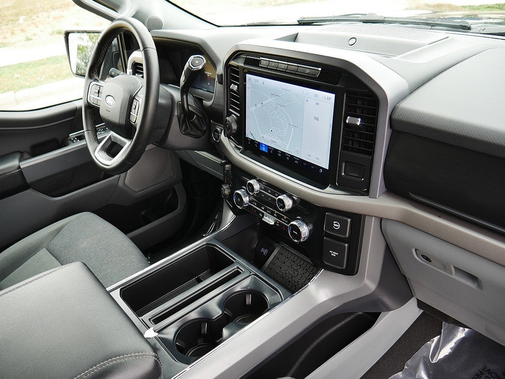 2024 Ford F-150 XLT CREW 3.5 PB 303A