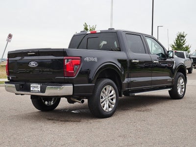 2024 Ford F-150 XLT CREW 3.5 PB 303A