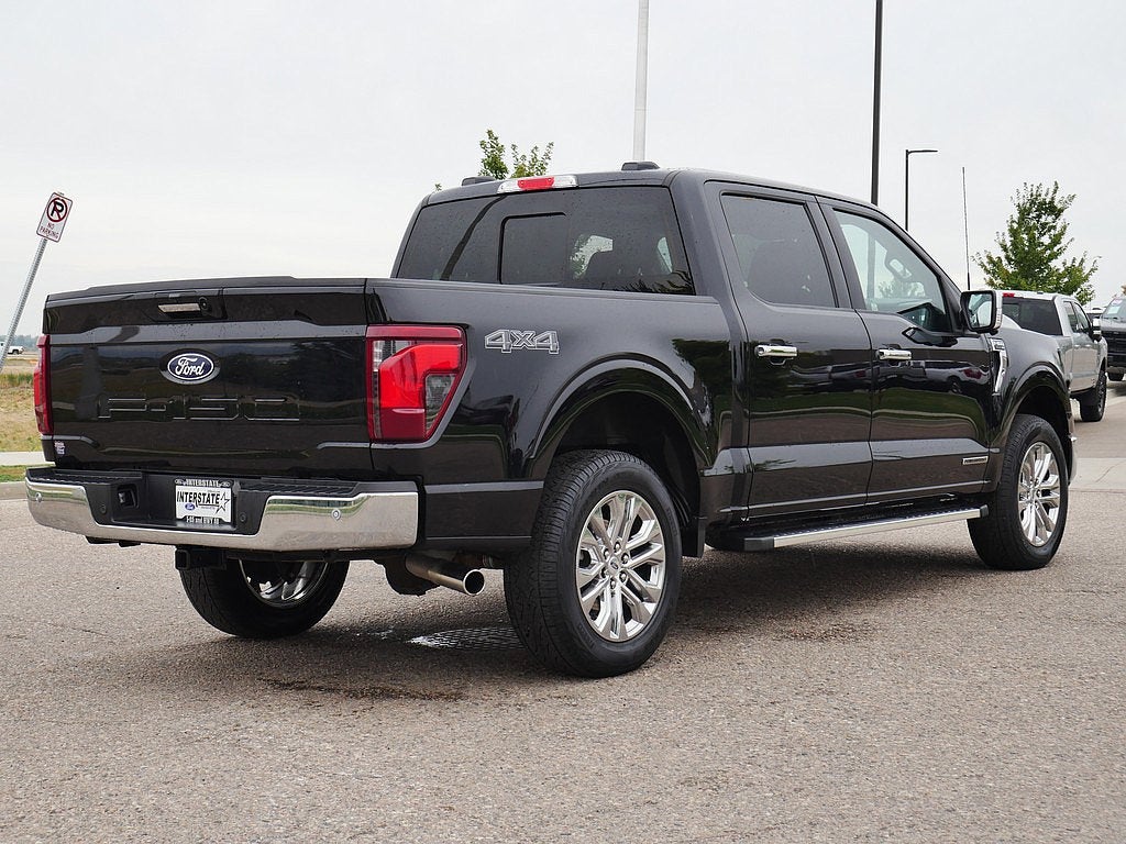 2024 Ford F-150 XLT CREW 3.5 PB 303A