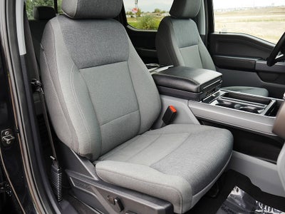 2024 Ford F-150 XLT CREW 3.5 PB 303A