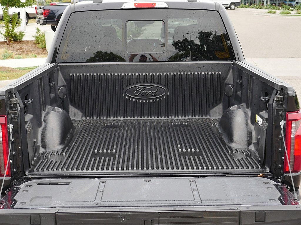 2024 Ford F-150 XLT CREW 3.5 PB 303A