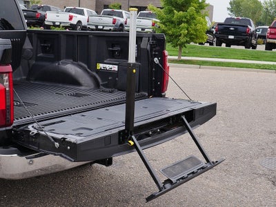 2024 Ford F-150 XLT CREW 3.5 PB 303A