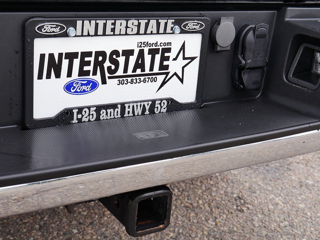 2024 Ford F-150 XLT CREW 3.5 PB 303A