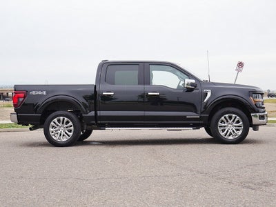 2024 Ford F-150 XLT CREW 3.5 PB 303A