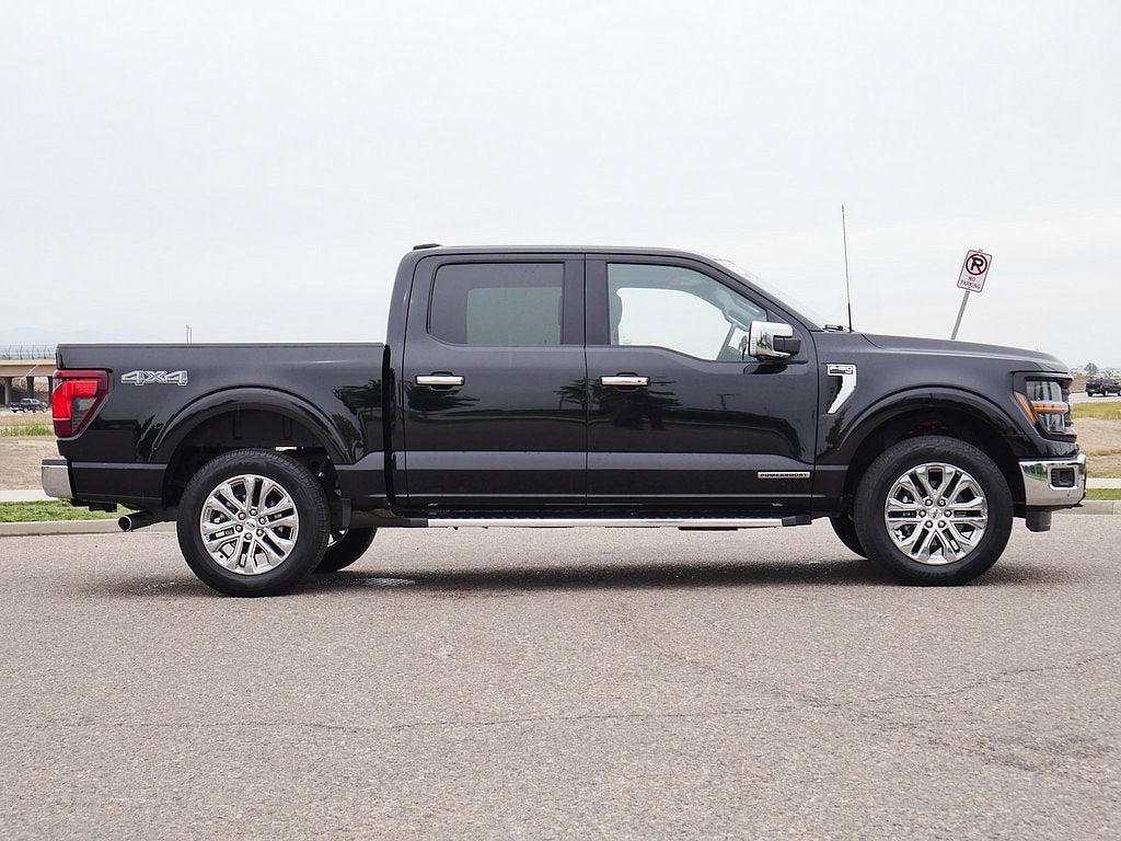 2024 Ford F-150 XLT CREW 3.5 PB 303A