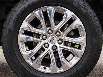 2024 Ford F-150 XLT CREW 3.5 PB 303A