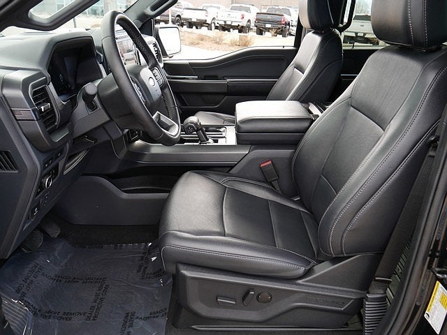 2024 Ford F-150 XLT CREW 3.5 303A