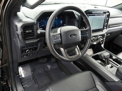 2024 Ford F-150 XLT CREW 3.5 303A