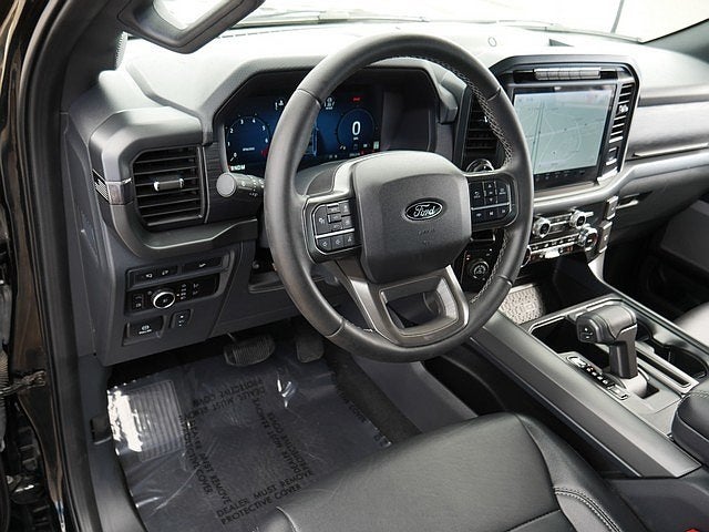 2024 Ford F-150 XLT CREW 3.5 303A