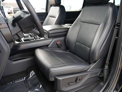 2024 Ford F-150 XLT CREW 3.5 303A