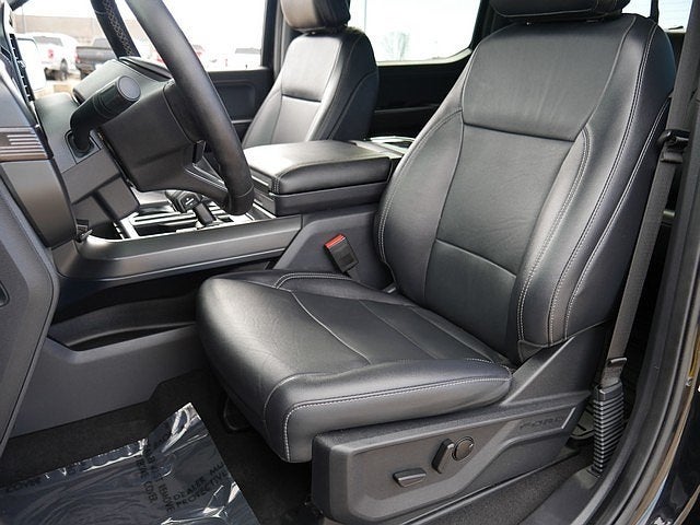 2024 Ford F-150 XLT CREW 3.5 303A