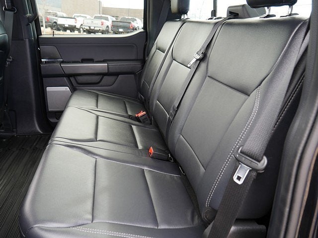 2024 Ford F-150 XLT CREW 3.5 303A