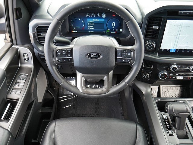 2024 Ford F-150 XLT CREW 3.5 303A
