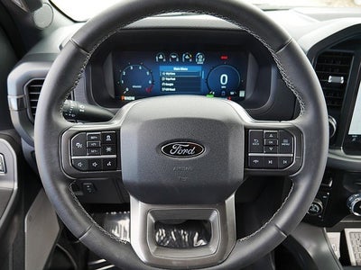 2024 Ford F-150 XLT CREW 3.5 303A