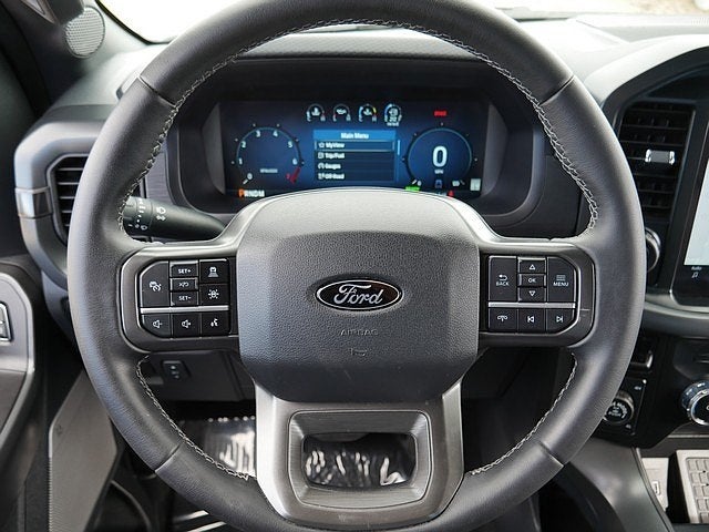 2024 Ford F-150 XLT CREW 3.5 303A