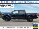 2024 Ford F-150 XLT CREW 3.5 303A