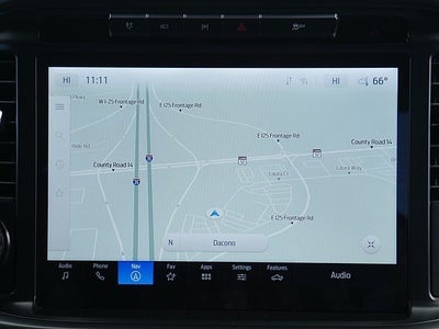 2024 Ford F-150 XLT CREW 3.5 303A